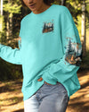 MAKING MEMORIES ONE CAMPFIRE AT A TIME ALL OVER PRINT - TLPQ2304241