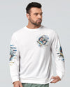 ALWAYS TAKE THE SCENIC ROUTE COMPASS ALL OVER PRINT - TLPQ2706245