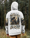 THE CLOSER I GET TO NATURE BIGFOOT GUITAR ALL OVER PRINT - TLTR0508244