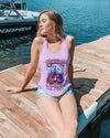 MAKING MEMORIES ONE CAMPFIRE AT A TIME HALLOWEEN ALL OVER PRINT - TLTR0808244