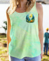 THE CLOSER I GET TO NATURE COMPASS ALL OVER PRINT - TLTR1208244