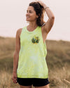 THE CLOSER I GET TO NATURE COMPASS ALL OVER PRINT - TLTW1008243