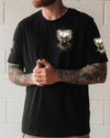 AND INTO THE FOREST I GO DEER ALL OVER PRINT - TLTW1512251