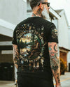 THE CLOSER I GET TO NATURE BIGFOOT FISHING ALL OVER PRINT - TLTW1609242