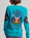 MAKING MEMORIES ONE CAMPFIRE AT A TIME ALL OVER PRINT - TY2604242