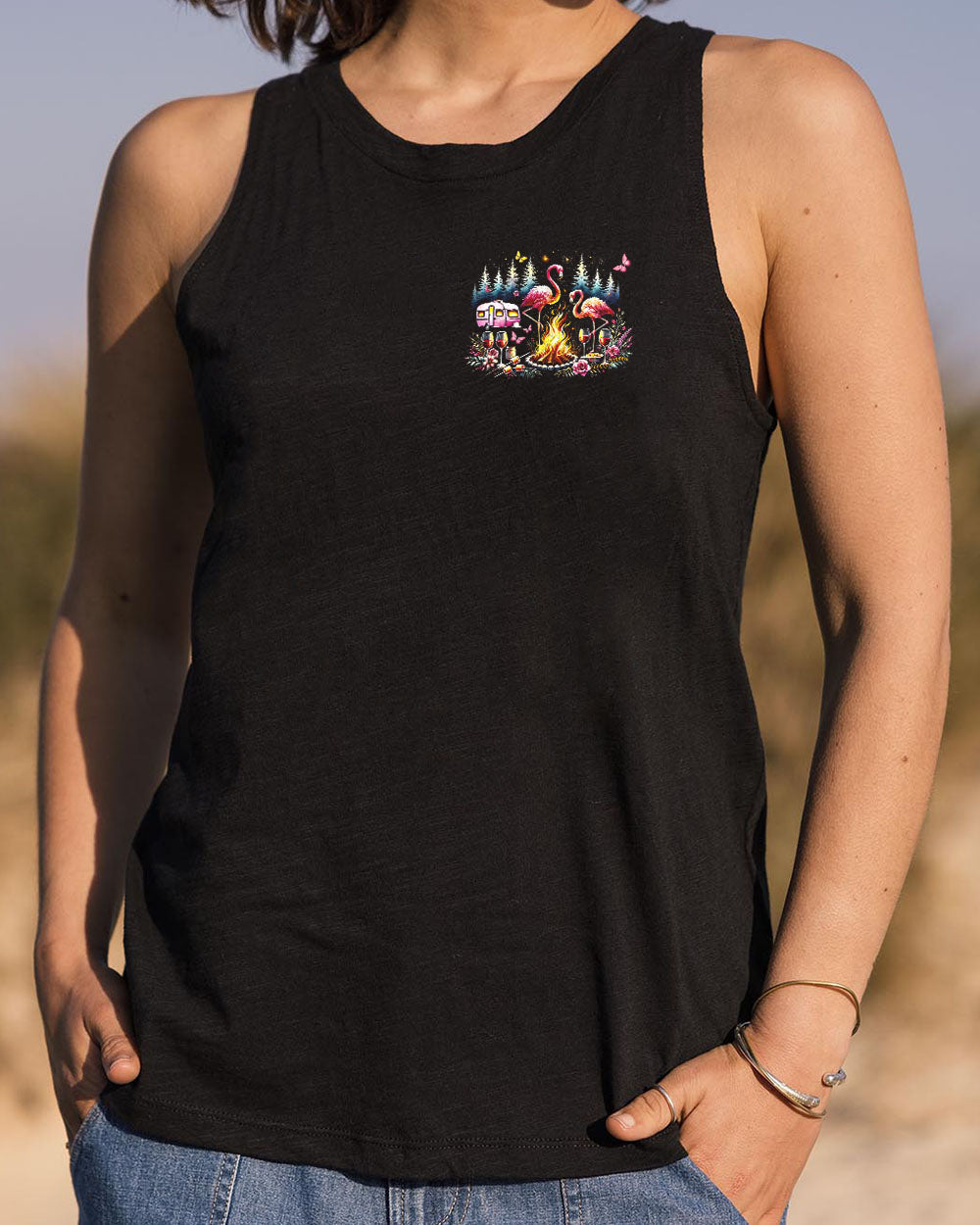 MAKING MEMORIES ONE CAMPFIRE AT A TIME ALL OVER PRINT - TYHI2106243