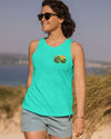 I GO TO NATURE TO BE SOOTHED AND HEALED COMPASS ALL OVER PRINT - TYHI2705242