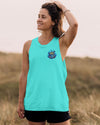 NOT ALL WHO WANDER ARE LOST COMPASS ALL OVER PRINT - TYQY0404254