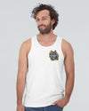 NOT ALL WHO WANDER ARE LOST WOLF ALL OVER PRINT - TYQY1009241