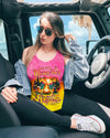 THE BEST MEMORIES ARE MADE CAMPING ALL OVER PRINT - TYQY2806244