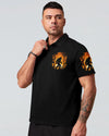 FIND ME WHERE THE WILD THINGS ARE BIGFOOT  ALL OVER PRINT - TYTD0811244