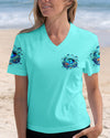 NOT ALL WHO WANDER ARE LOST FISH ALL OVER PRINT - TYTD0907241