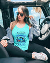 NOT ALL WHO WANDER ARE LOST FISH ALL OVER PRINT - TYTD0907241