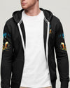 LIFE IS BETTER WITH A BEER AND A CAMPFIRE ALL OVER PRINT - TYTM0406253