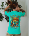 SMELL THE SEA FEEL THE BREEZE COMPASS ALL OVER PRINT - TYTM2607243