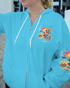 MAKING MEMORIES ONE CAMPFIRE AT A TIME PARROT ALL OVER PRINT - YHDU2105243
