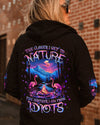 THE CLOSER I GET TO NATURE HALLOWEEN ALL OVER PRINT - YHHG0508244
