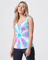 MAKING MEMORIES ONE CAMPFIRE AT A TIME FLAMINGO ALL OVER PRINT - YHHG1305241