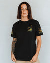 MAKING MEMORIES ONE CAMPFIRE AT A TIME ALL OVER PRINT - YHHN0205244