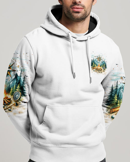 NOT ALL WHO WANDER ARE LOST ALL OVER PRINT - YHHN0305244