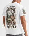 THE CLOSER I GET TO NATURE ALL OVER PRINT - YHHN0608242