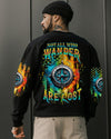 NOT ALL WHO WANDER ARE LOST ALL OVER PRINT - YHHN1504241