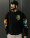 NOT ALL WHO WANDER ARE LOST ALL OVER PRINT - YHHN1504241