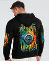 NOT ALL WHO WANDER ARE LOST ALL OVER PRINT - YHHN1504241