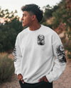 AND INTO THE FOREST I GO DEER ALL OVER PRINT - YHHN1712252
