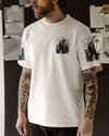 NOT ALL WHO WANDER ARE LOST BIGFOOT ALL OVER PRINT - YHHN1906253