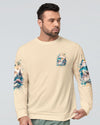 IN EVERY WALK WITH NATURE ALL OVER PRINT - YHHN2504242