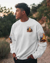 MAKING MEMORIES ONE CAMPFIRE AT A TIME ALL OVER PRINT - YHLN0208241