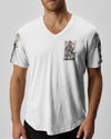 ALWAYS BE YOURSELF UNLESS YOU CAN BE A BIGFOOT ALL OVER PRINT - YHLN0703252