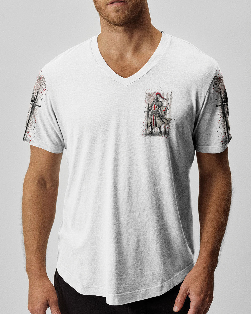 ALWAYS BE YOURSELF UNLESS YOU CAN BE A BIGFOOT ALL OVER PRINT - YHLN0703252