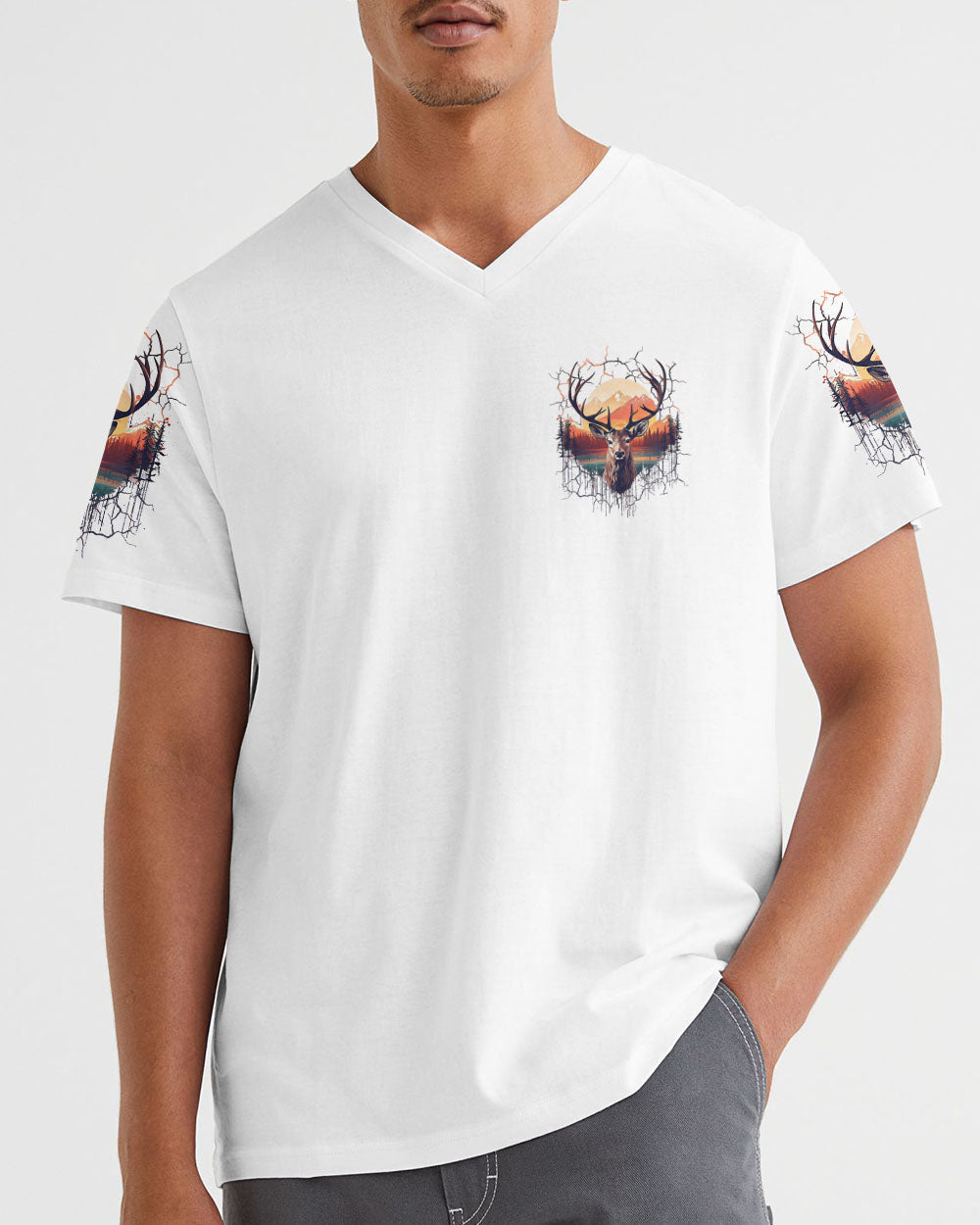 NOT ALL WHO WANDER ARE LOST ALL OVER PRINT - YHLN1106242