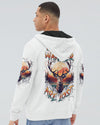 NOT ALL WHO WANDER ARE LOST ALL OVER PRINT - YHLN1106242