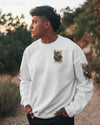AND INTO THE FOREST I GO DEER ALL OVER PRINT - YHLN1509252