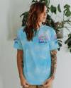 CAMPER QUEEN FLAMINGO ALL OVER PRINT - YHLN2205245