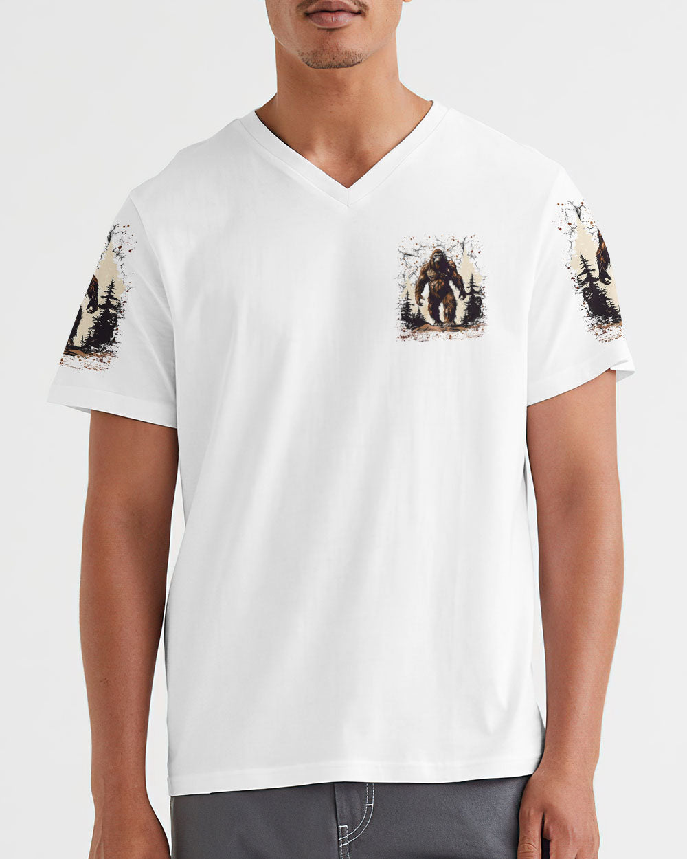 NOT ALL WHO WANDER ARE LOST ALL OVER PRINT - YHLN3007241