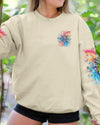 NOT ALL WHO WANDER ARE LOST COMPASS ALL OVER PRINT - YHLT2507242