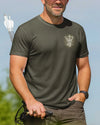 BlueJose Creation Brings Calm The Creator Brings Purpose Shirt, Personalized Hunting 3D Shirt