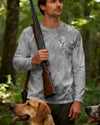 BlueJose Take Your Bow And A Quiver Full Of Arrows And Go Out Into The Open Country To Hunt Some Wild Game For Me Shirt, Personalized Hunting 3D Shirt