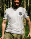 BlueJose God Guns And Deer That's How We Hunt And Pray, Personalized Hunting 3D Shirt