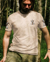 BlueJose God Created Hunting To Solve Most Of My Problems And Fishing Shirt, Personalized Hunting 3D Shirt