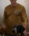 BlueJose Camo For The Body Cross For The Soul Shirt, Personalized Hunting 3D Shirt