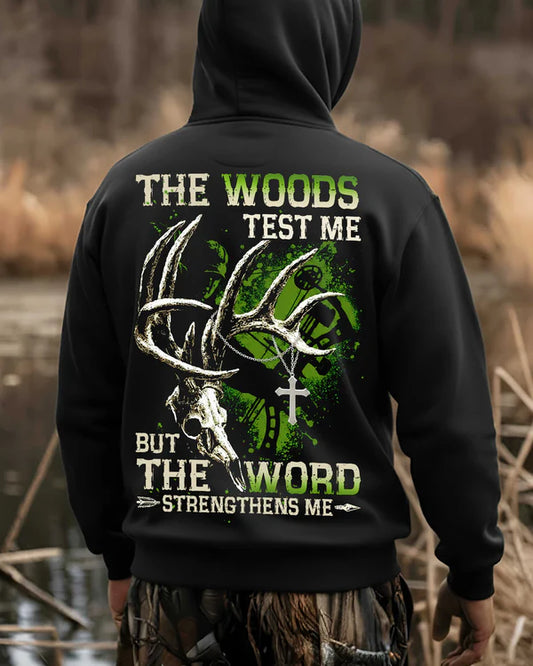 BlueJose I've Got Hunting In My Veins And Jesus In My Heart 3D Shirt