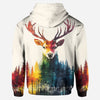 BlueJose Country Girl, Personalized Hunting All Over Shirt, Personalized 3D Hoodie For Hunting Lover