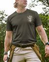 BlueJose Creation Brings Calm The Creator Brings Purpose Shirt, Personalized Hunting 3D Shirt