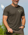 BlueJose That's What I Do Shirt, Personalized Hunting Shirt, Personalized Hoodie For Hunting Lover