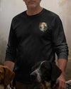 BlueJose As The Deer Longs For Streams Of Water So My Soul Longs For You O God Psalm Shirt, Peronalized Hunting 3D Shirt